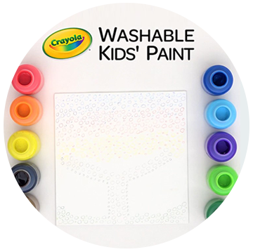 How to create your own dot mosaic Step 2