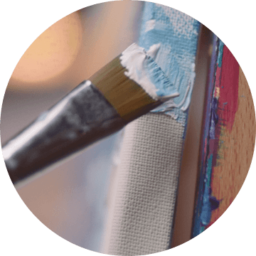 Paint Your Favourite Holiday Destination step 4