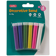 Image of Kadink Decorative sand 10g 6 pack
