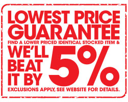 lowest price guarantee lowest price guarantee