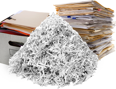 Security first shredding business plan