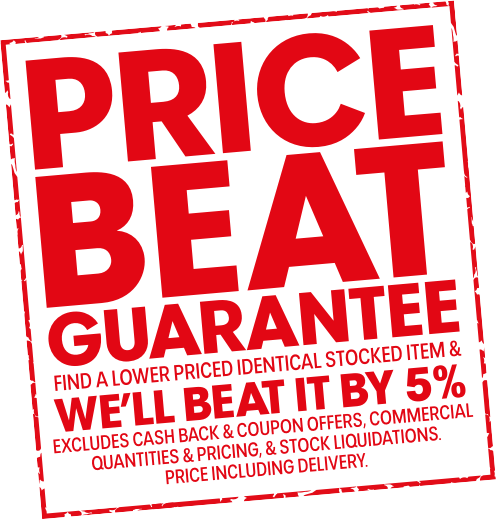 Price Beat Guarantee