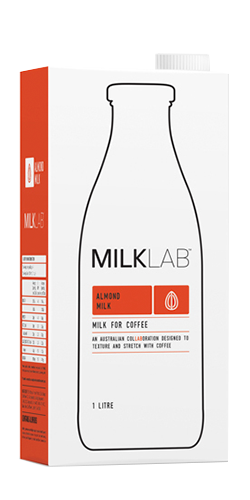 MILKLAB Almond Milk 1L