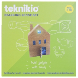 Teknikio Sparking Sense Circuit Kit