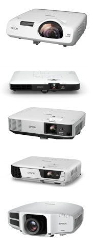 EPSON Projectors 